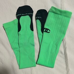 Pro Compression Over the Calf Socks- S/M